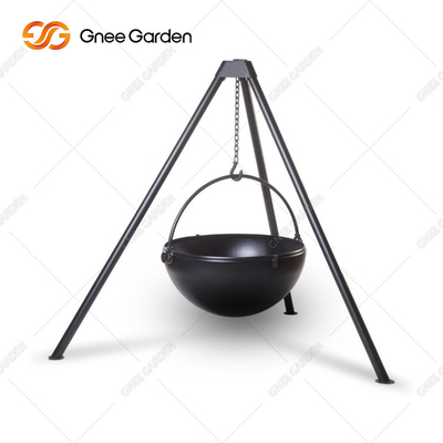 في الهواء الطلق حديقة Firepits الخشب الفحم التدفئة دعم شواء الطبخ